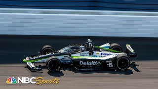 IndyCar Series HIGHLIGHTS: 107th Indy 500 practice Day 1 | Motorsports on NBC
