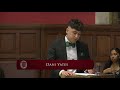 Dani Yates | This House Believes Monarchy Is Mere Celebrity (7/8) | Oxford Union