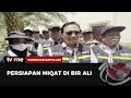 PPIH Matangkan Persiapan Miqat Jemaah di Masjid Bir Ali | Panggilan Baitullah tvOne