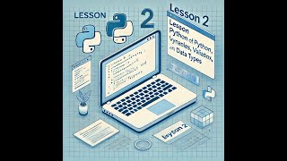 Lesson 2 Basics of Python Syntax Variables and Data Types