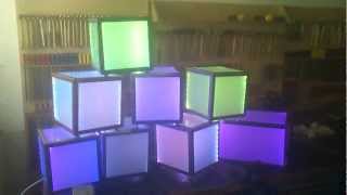 ambient cube