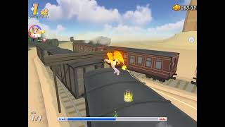 Global Talesrunner New Relay Map - Infinite Train | English Server 2024