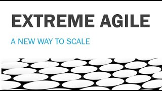 Extreme Agile Methodology for Enterprise: How To Scale Agile For Enterprise Organizations