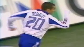 David Trezeguet : One of the last great poachers