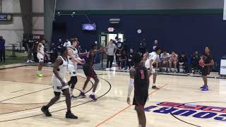 Barry Evans (2022/Team Melo) - KYDA Invitational Highlights 5/2/2021