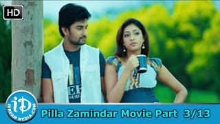 Pilla Zamindar Movie Part 3/13 - Nani, Haripriya, Bindu Madhavi