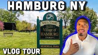 Living in Hamburg, NY - A suburb of Buffalo, NY