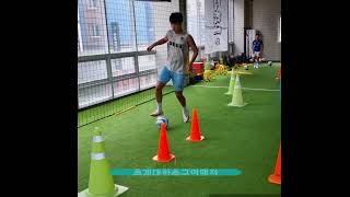 DS Football academy 엘리트 레슨