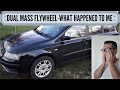 DUAL MASS FLYWHEEL PROBLEMS, SYMPTOMS AND COST OF REPLACEMENT