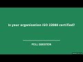 fssc insights webinar transitioning from iso 22000 to fssc 22000 2022