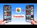 [Free] How to Transfer Photos from iPhone to iPhone | 3 Ways | 2026