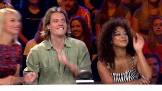 Round About Now in "The Big Music Quiz", RTL 4 05-09-2019