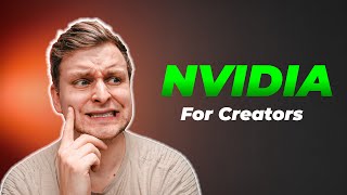 I need to explain some things 👉 NVIDIA's pricing \u0026 AMD competition! [+updates]