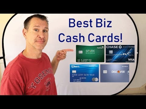 Best Cash Back Business Credit Cards 2019 - YouTube