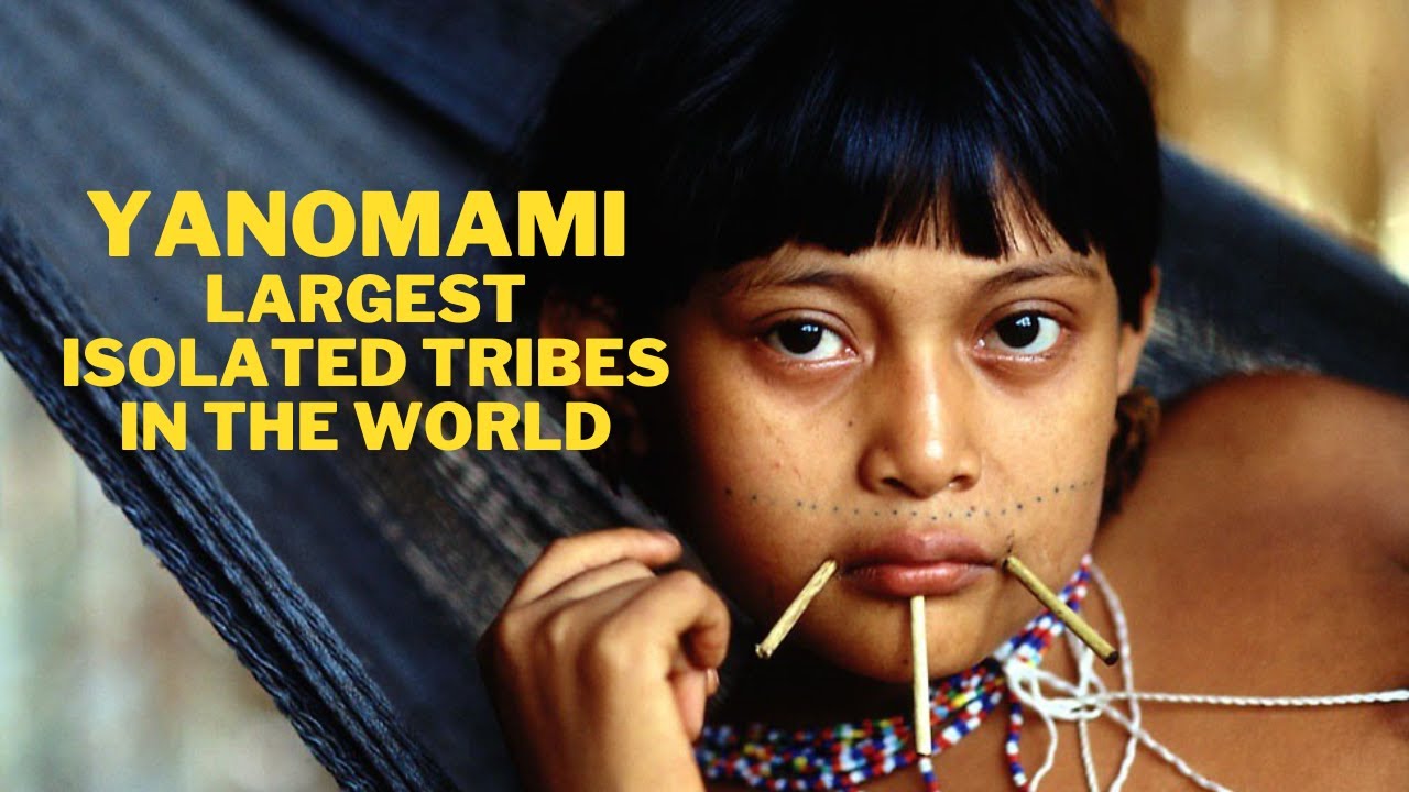 The Untold Truths About The Yanomami: Discovering The World's Largest ...