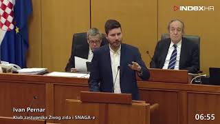 Pernar u Saboru podijelio savjete kako izbjeći plaćanje HRT pretplate