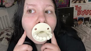 Lil Comforts adult pacifier review | (littlespace/agere)