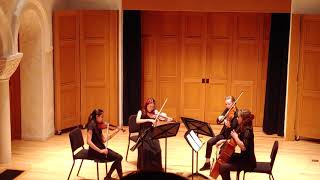 String Quartet No. 14 in G Major, K. 387, 1st mvt.