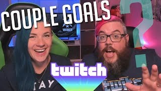 How to Stream as a Couple!