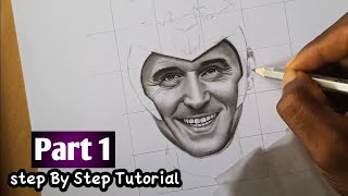 Best Method For Shading Face With Cheap ✏️ Pencils || Shading Tutorial For Beginners