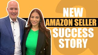 His First 2 Months Selling On Amazon FBA He Did $15K IN SALES!!