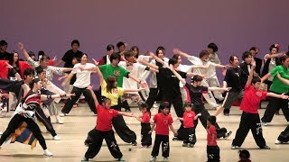 「総踊り♪FREEDOM～♪関東総舞黎」ふれあい垂井ピア2019