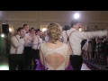 best surprise choreographed groomsmen dance ever faireyexcited