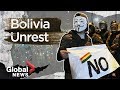 Why Bolivia’s president, Evo Morales, resigned