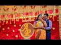 Anandha Priya - Rengaraj | Grand Wedding Reception | Aravi photography