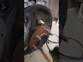 Hiace front hub bearing noise