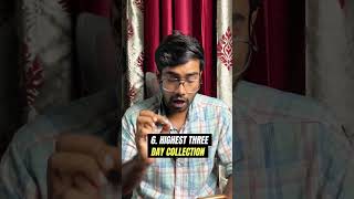 10 धांसू Collection Record - JAWAN Movie