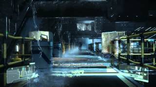 Crysis 3 Extreme Evrything max out MSAA x8 Ant x16