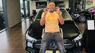 Sekuvele nezinsolo ezishaqisayo ngo Ntencane emva kokuthenga uMercedisBenz obizayo | Umona noma ?...