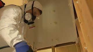 Hidden dangers lurking in flood-damaged homes