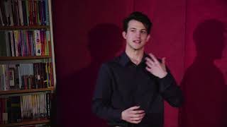 How The Logic of Matter Emerges from Energy | Patrick Noack | TEDxHumboldtBay