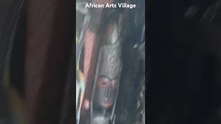 African Arts Village #tamil #Nigeria arts and crafts village #africa #history #art