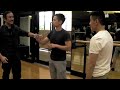 kulo wing chun kl22 elbows techniques