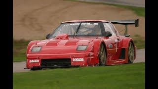 Final Nordic Supercar 2005; Mikael Mohlin, Mazda RX-7 13B PP