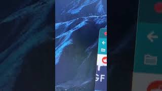 Issue with HUAWEI mateview monitor, vertical pixel line when moving a window