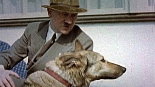 These Are Home Movies from Hitler's Vacations