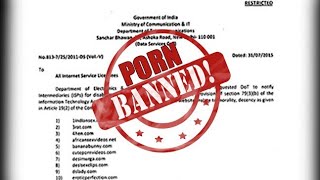 Government Ban 63 Porn websites in india | Porn Ban In India | Porn Sites Banned