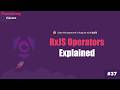 RxJS Operators for NgRx: pipe, map, mergeMap, and exhaustMap Explained | NgRx Course #37