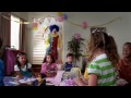 wal mart screaming birthday clown commercial hd