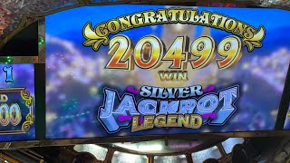 全国最速!! グランドクロスレジェンド 20000超えJPの瞬間