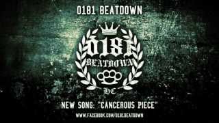 0181 Beatdown - Cancerous Piece (New Song 2013)