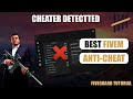 Best FiveM Anticheat | Stop FiveM CHEATERS Now: FiveGuard Tutorial & Full Detection Showcase