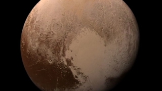 Raw: NASA Video Shows Pluto Approach