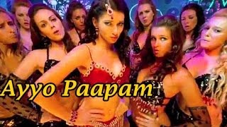 Yevadu Movie Ayyo Paapam Video Song - Ram Charan