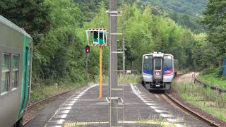 【JR四国N2000系 うずしお号から定期運用撤退2020.7.18】JR Shikoku Tokushima Ltd Exp.Uzushio Series N2000 Regret