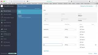 Create CloudKit applications using iOS 9 - Xcode and Swift - learn Mobile Development